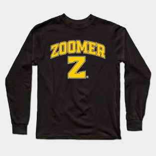 Zoomer Uni Long Sleeve T-Shirt